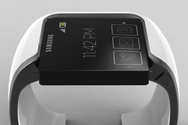 Concept Galaxy Watch