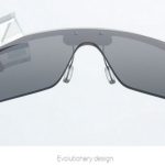 Google Glass sur Lunette