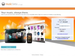 Google Music