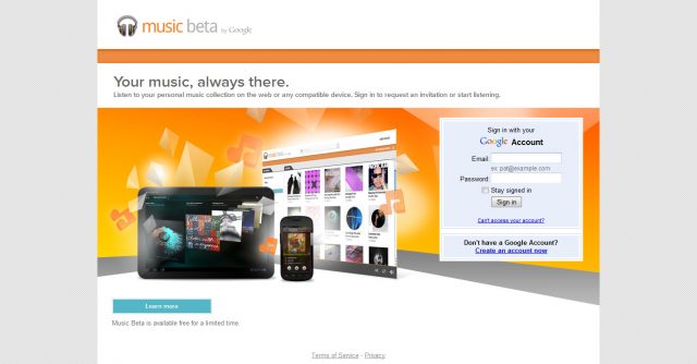 Google Music