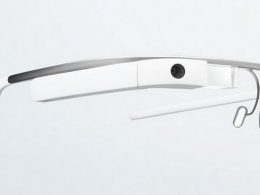 Google Glass par Warby Parker