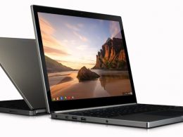 Google Chromebook Pixel