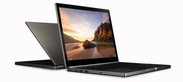 Google Chromebook Pixel