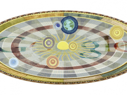Google : Doodle Nicolas Copernic