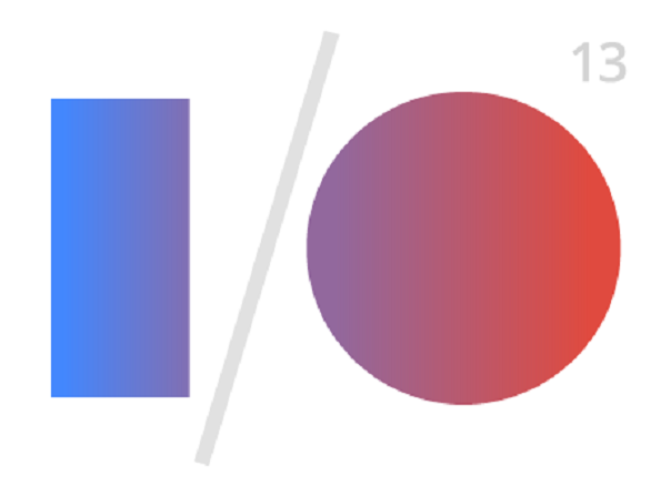 Google I/O 2013