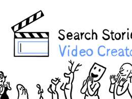 Google Search Stories Video Creator
