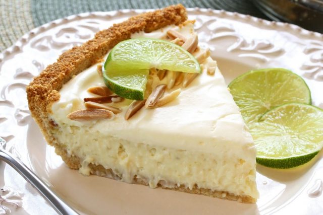 Key Lime Pie