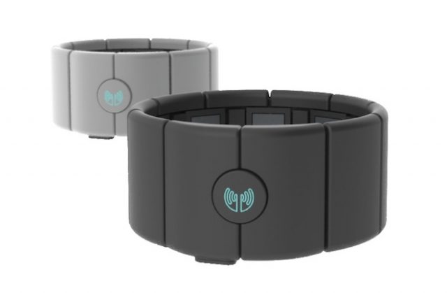 Myo : Bracelet interactif