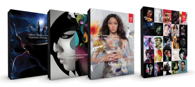 Adobe Creative Suite