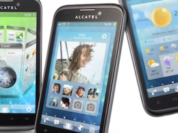 Alcatel One Touch 995