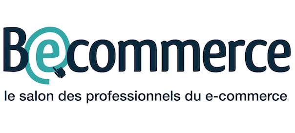 Logo du salon Becommerce