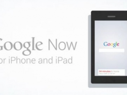 Google Now : iPhone & iPad (iOS)