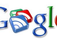 Logo Google Reader