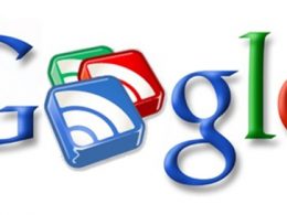 Logo Google Reader