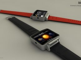 Concept iWatch