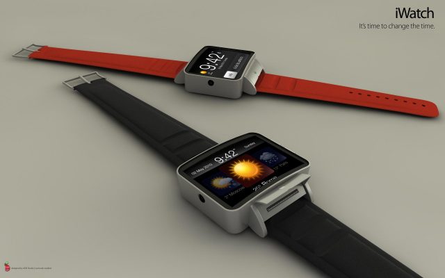 Concept iWatch
