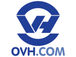 Logo OVH