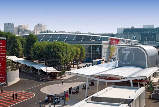 Porte de Versailles Porte de Versailles