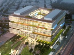 Samsung : Campus dans la Silicon Valley