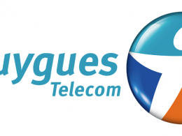 Logo Bouygues Telecom