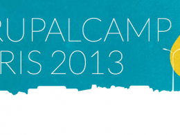 Drupalcamp Paris 2013 Drupalcamp Paris 2013