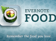 Evernote Food