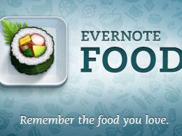 Evernote Food