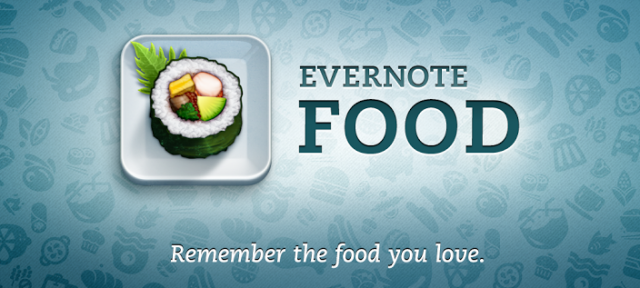 Evernote Food