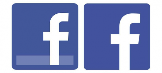 Nouveau Logo Facebook