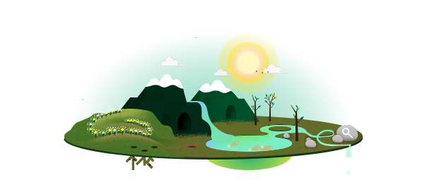 Google : Doodle Jour de la Terre