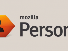 Logo Mozilla Persona