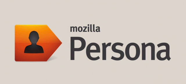 Logo Mozilla Persona
