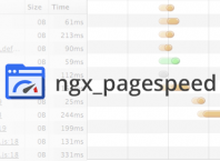 PageSpeed pour Nginx