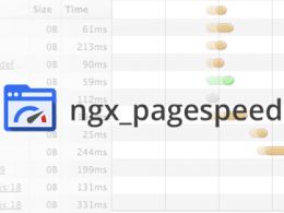 PageSpeed pour Nginx