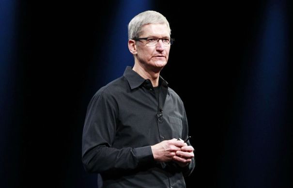 Tim Cook