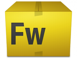 Logo Adobe Fireworks