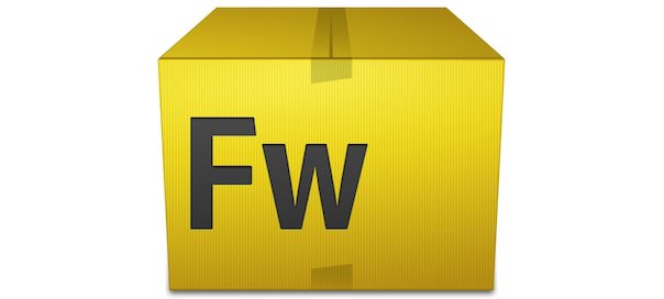 Logo Adobe Fireworks