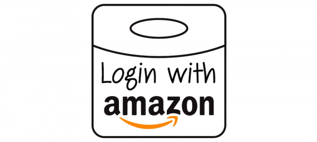 Logo Login with Amazon