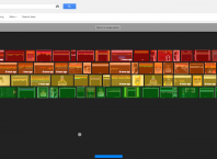 Google : Easter egg Atari Breakout