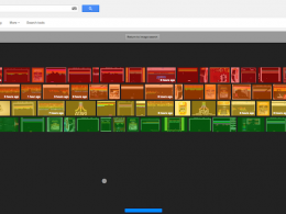 Google : Easter egg Atari Breakout