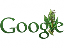 Google : Doodle fête du travail