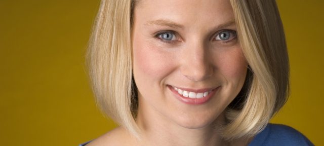 Marissa Mayer