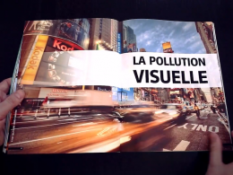 Marketing : Pollution visuelle