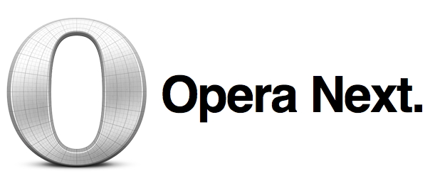 Logo Opera Next