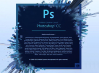 Adobe Creative Cloud : Photoshop CC