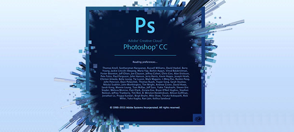 Adobe Creative Cloud : Photoshop CC