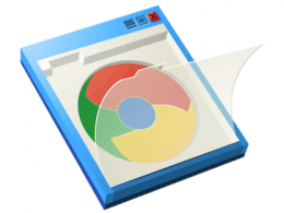 Logo Google Chrome Frame