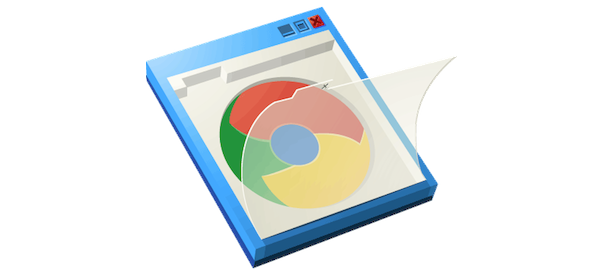 Logo Google Chrome Frame