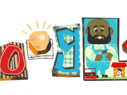 Ggoogle : Doodle Fête des Pères 2013