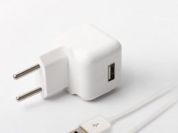 iPhone : Chargeur